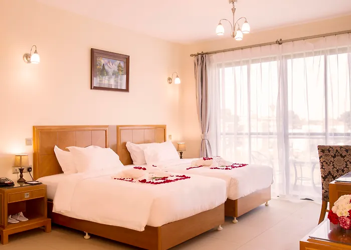 Lotos Inn&Suites, Nairobi