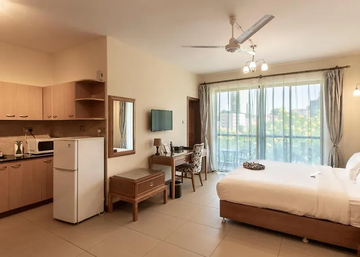 Lotos Inn&Suites, Nairobi