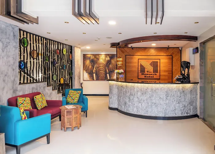 The Monarch Hotel