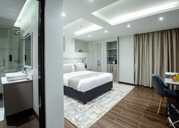 Hotel Mokka City