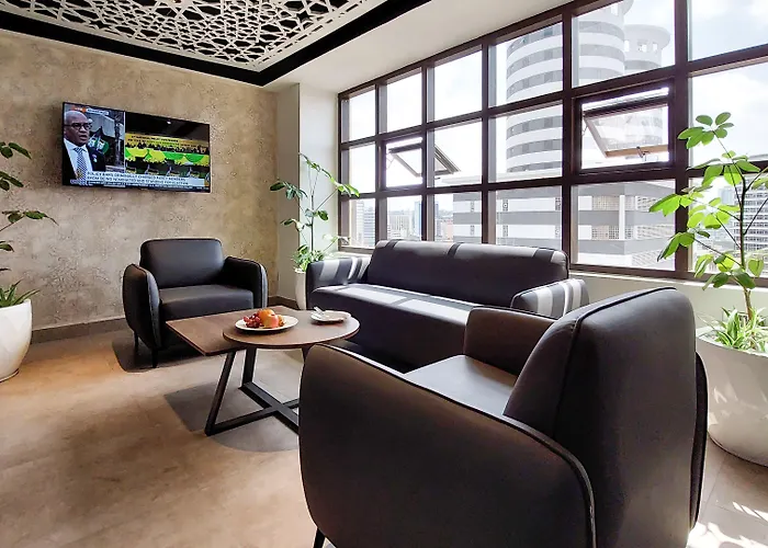 Hotel Mokka City