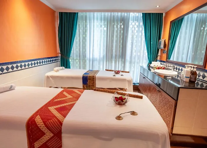 Nairobi Serena Hotel