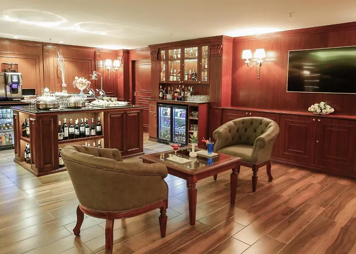Sarova Stanley Hotel, Nairobi